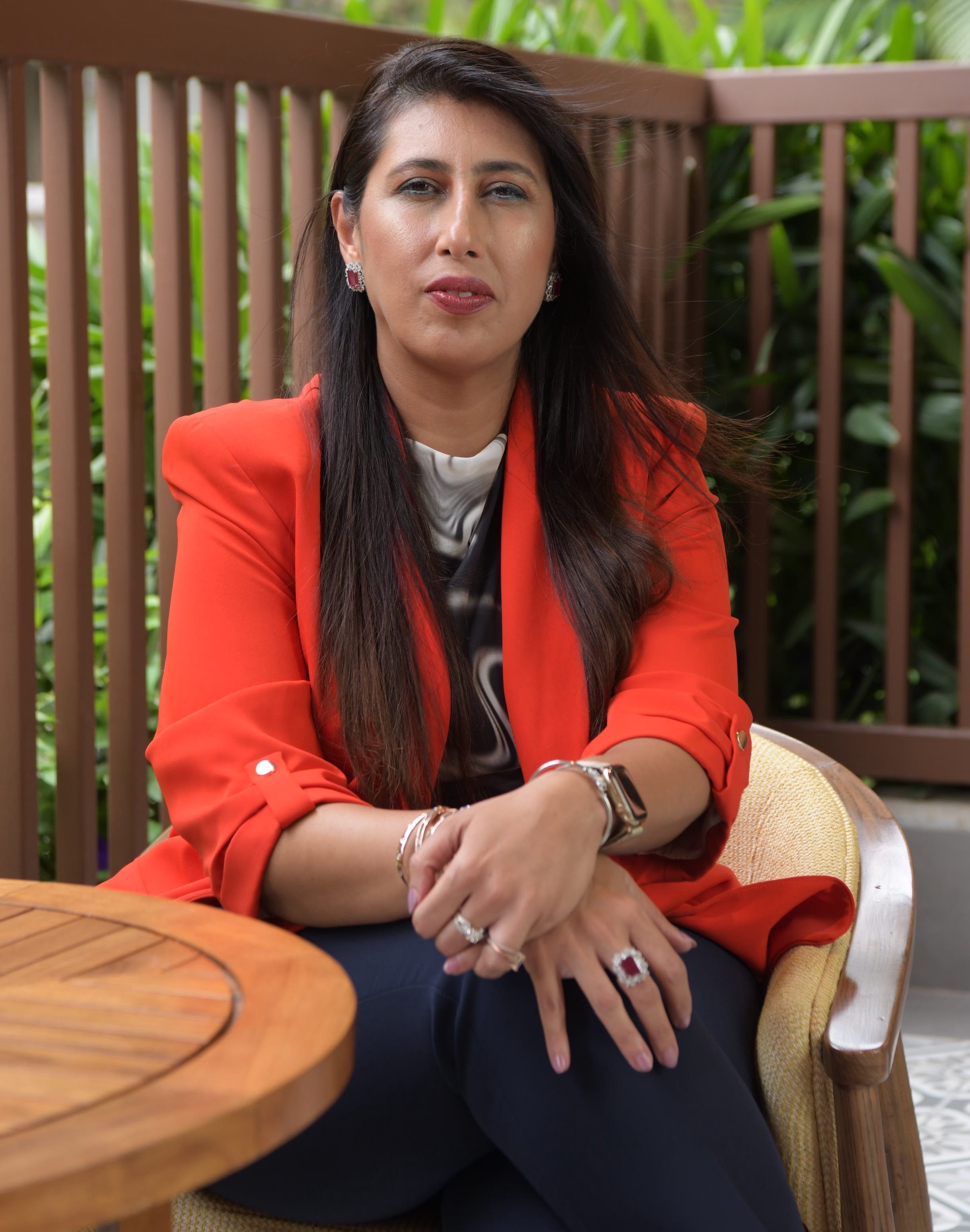 Ms. Uzma Irfan